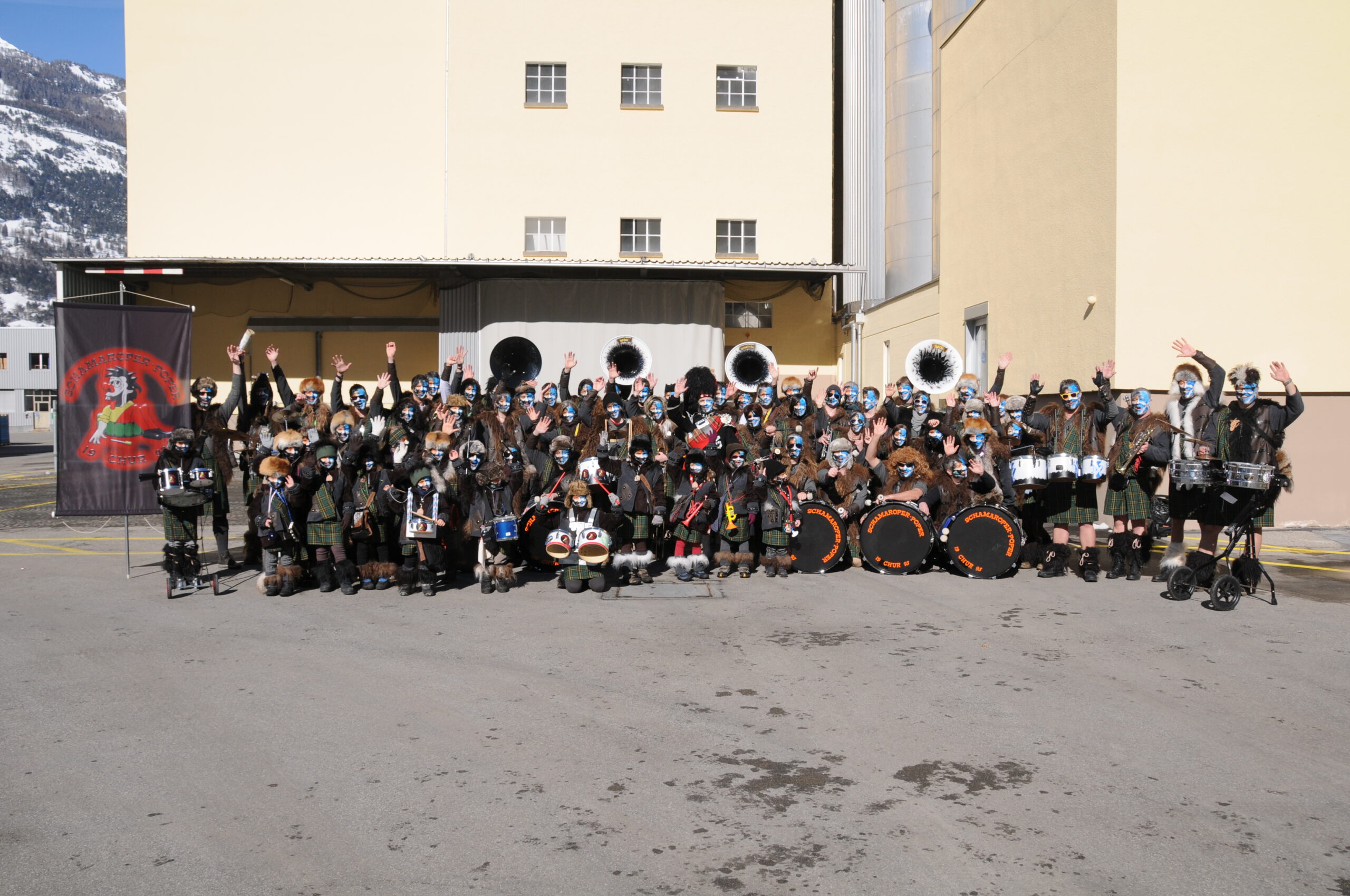 Highland (2012 - 2013)