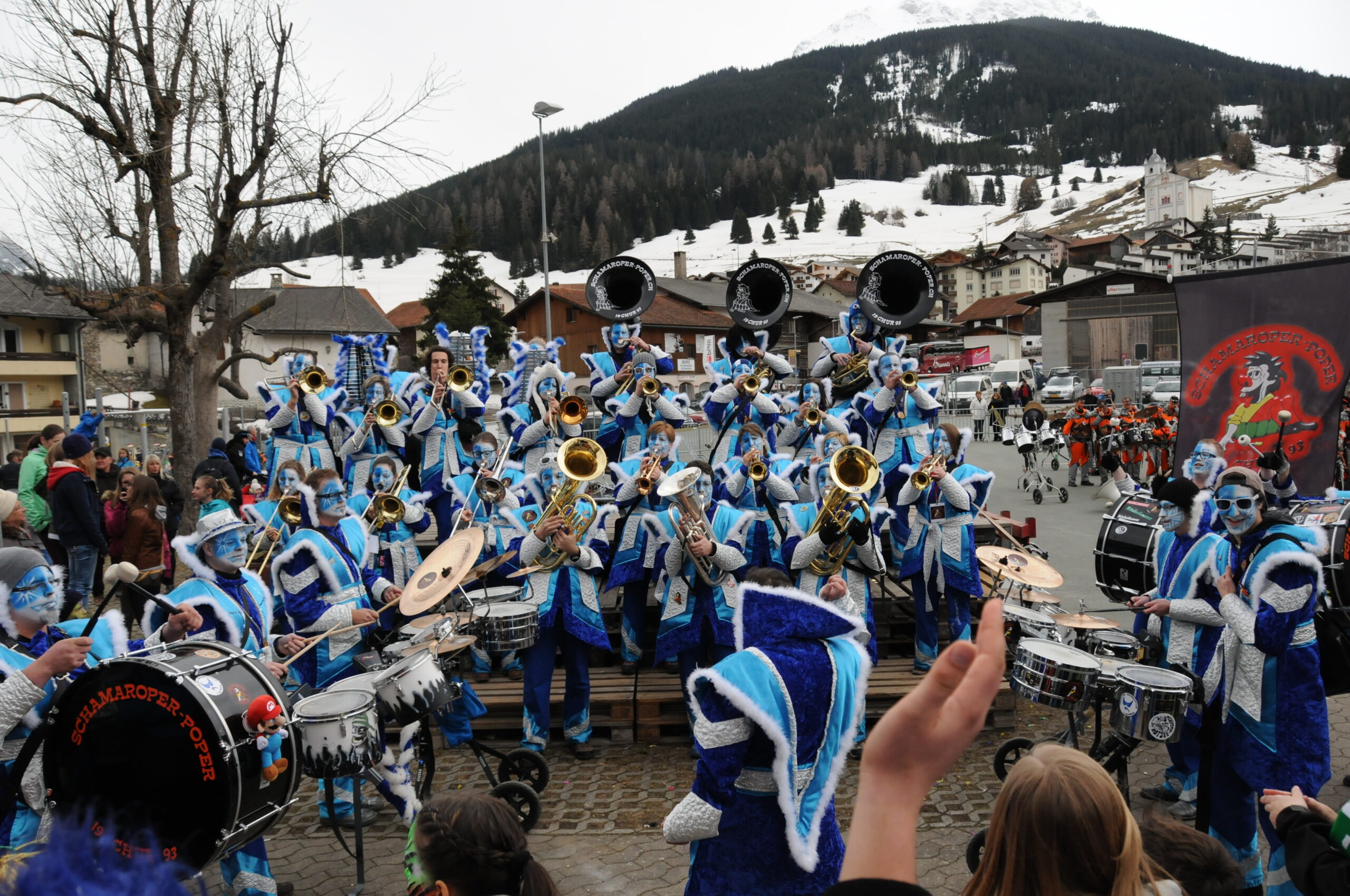 SPC on Space (2014 - 2015)