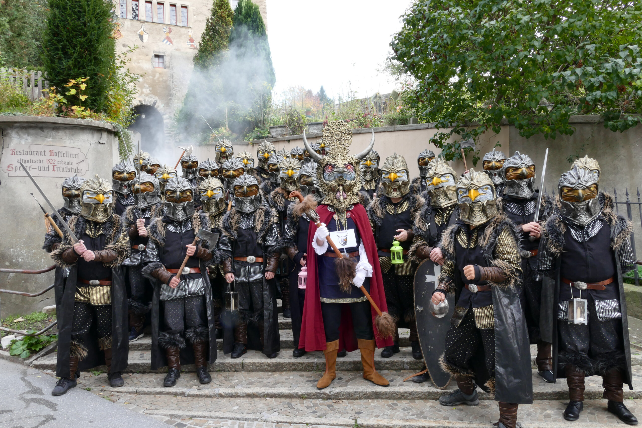 Adlerkrieger (2020 - 2021)