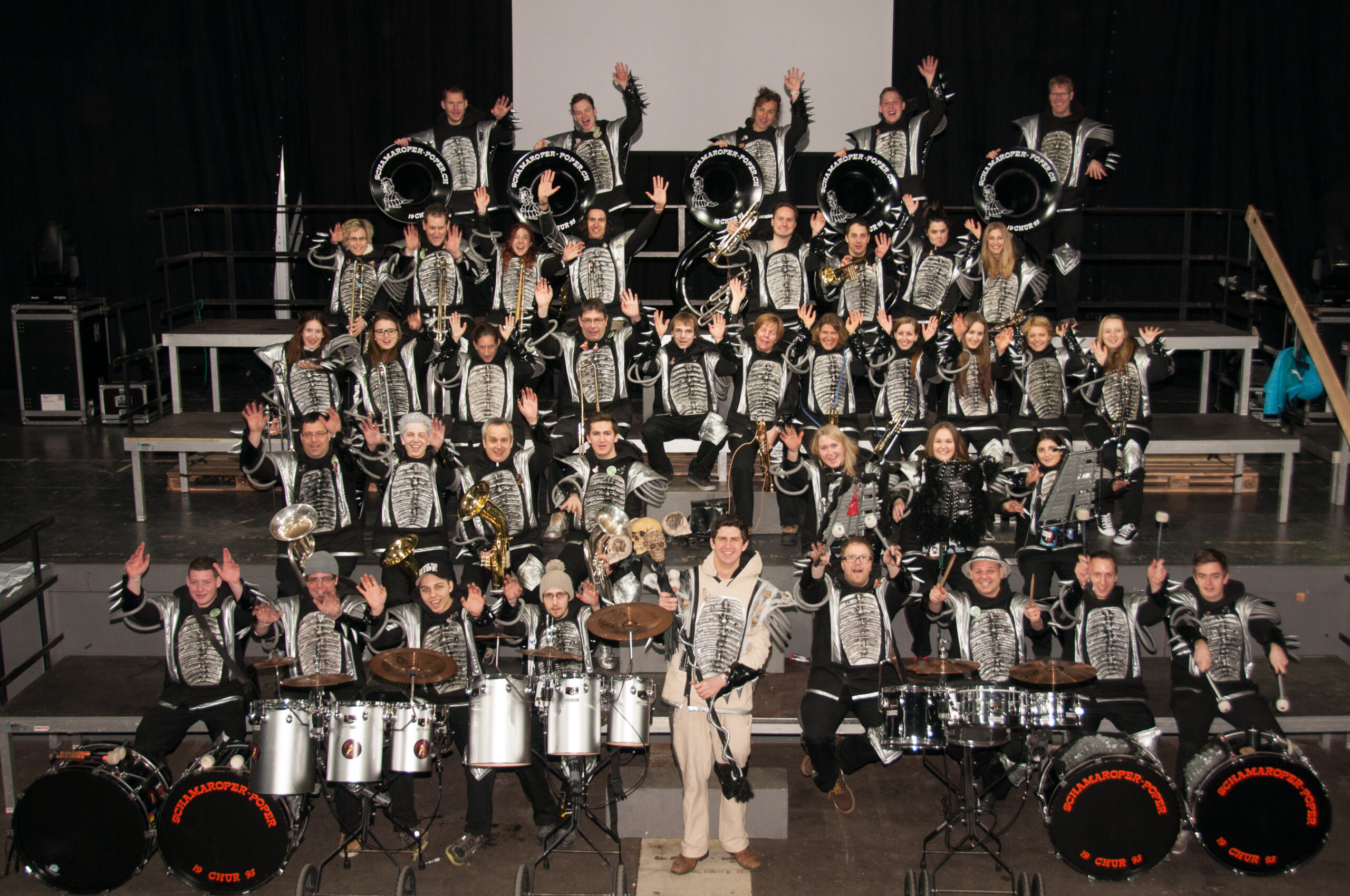 HR Giger (2016 - 2017)